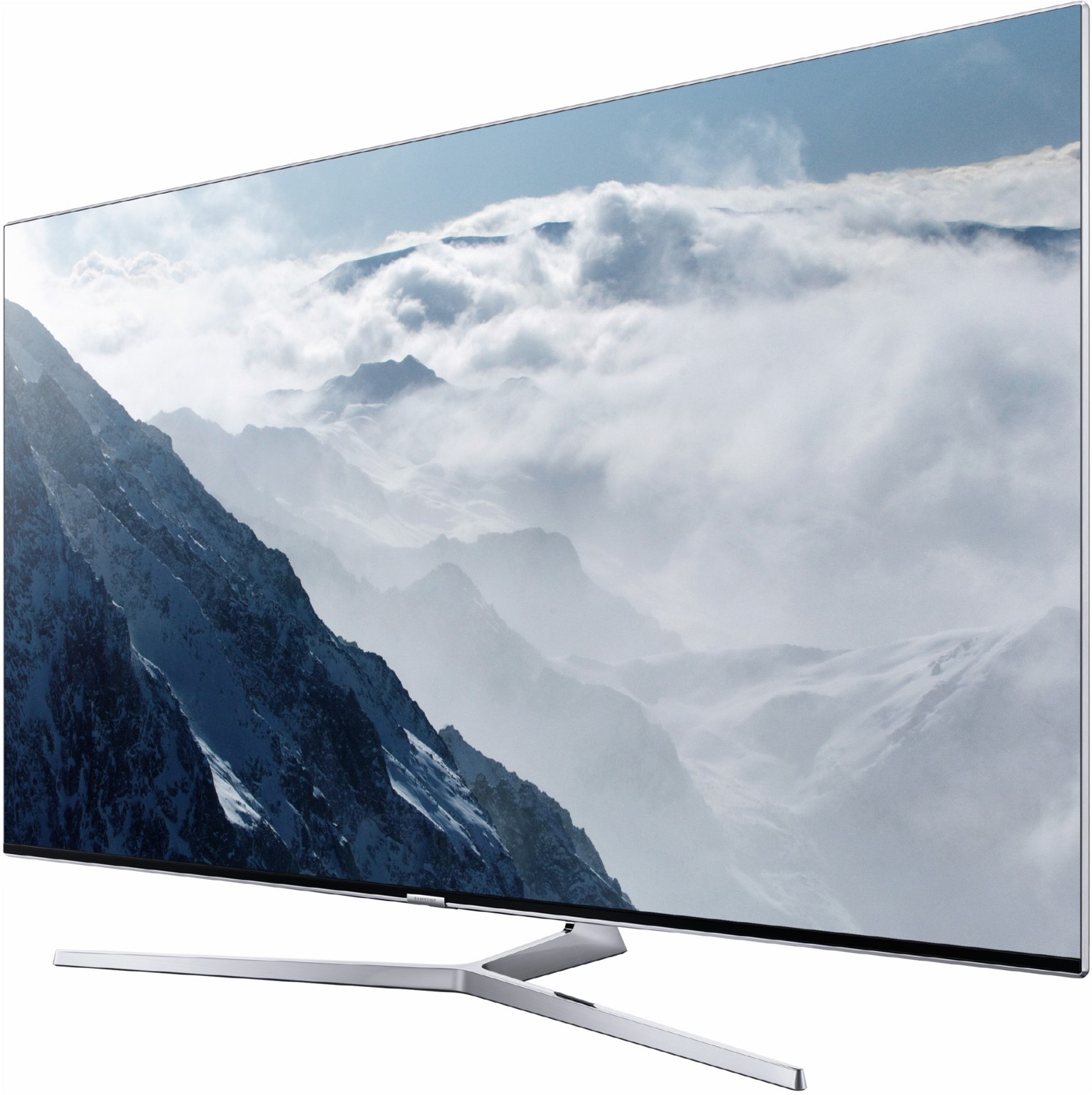 Samsung Tv Mit Twin Tuner Und Festplatte Samsung LCD-TV 60-69" (152-175cm) UE65KS8090 / UHD-TV - Twin-Tuner