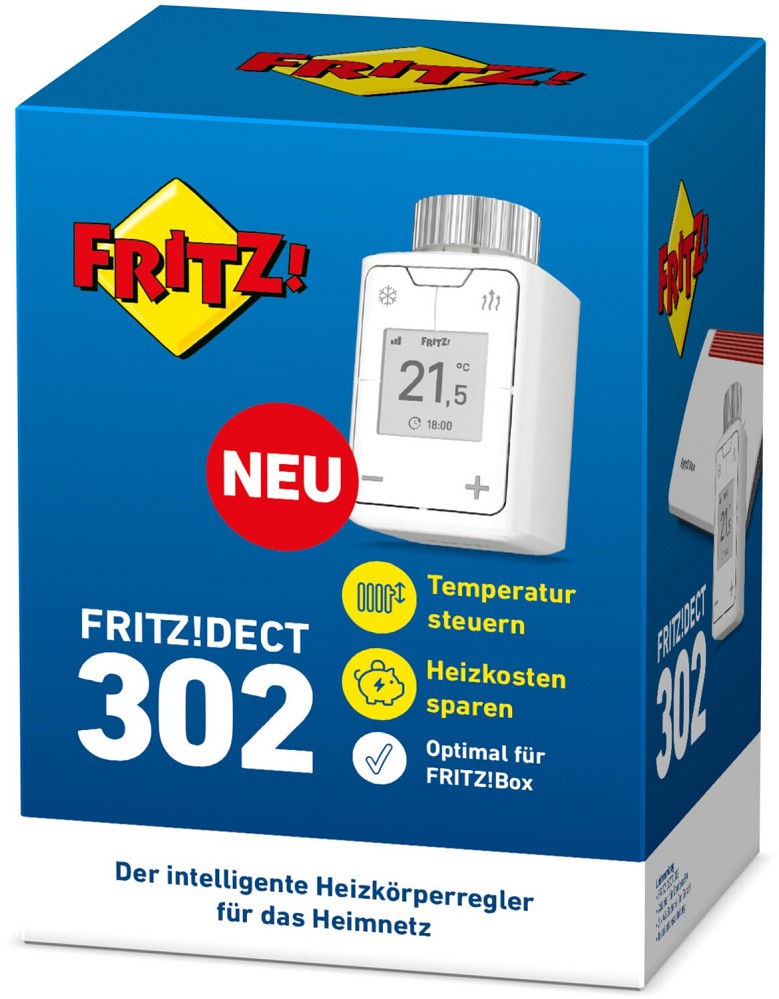 AVM FRITZ!DECT 302